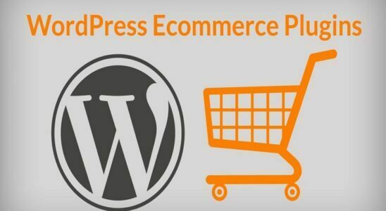 WordPress E-Commerce Plugins