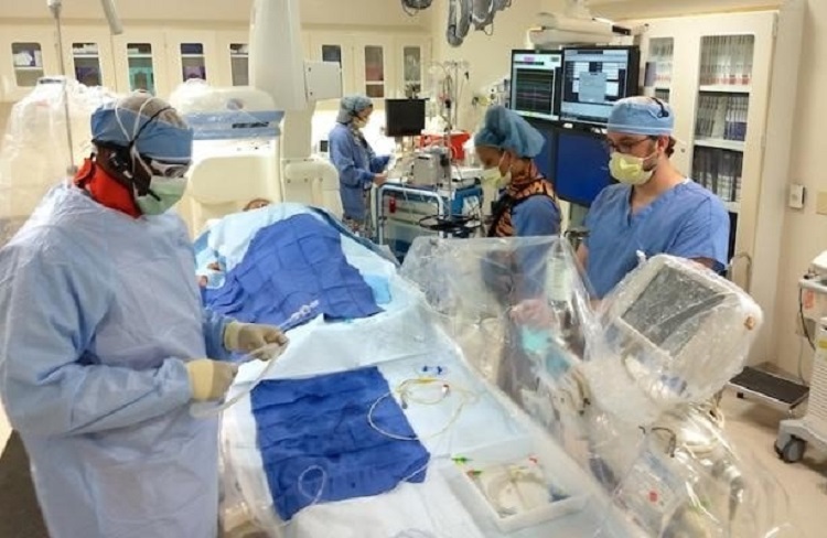Interventional Cardiologists